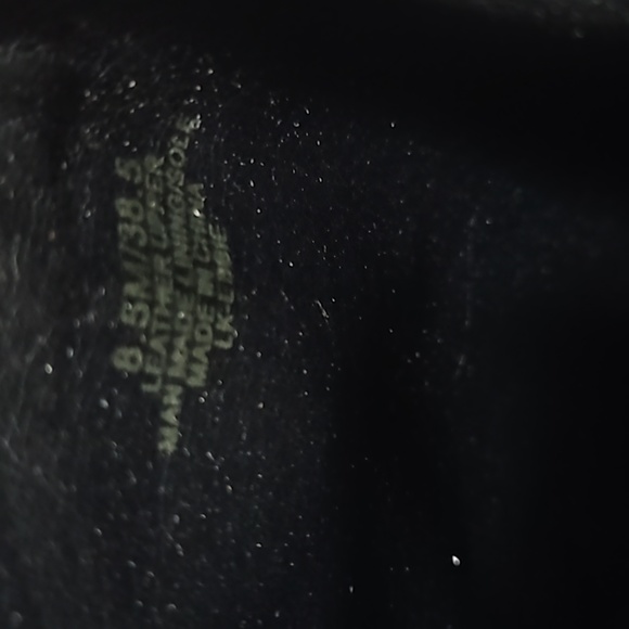 Lucky brand leather knee high boots - Picture 10 of 10